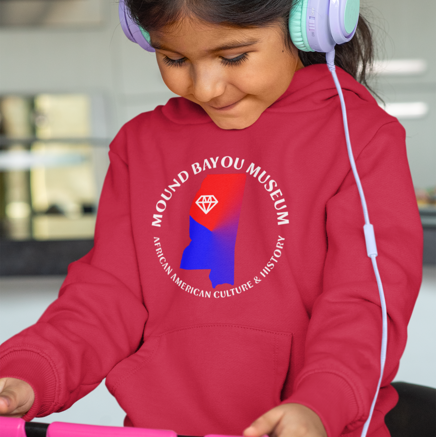 Mound Bayou Museum Mississippi Map