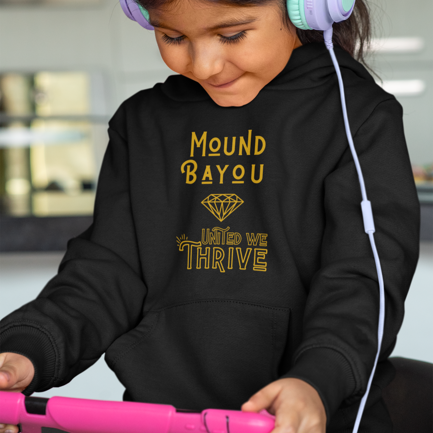 Mound Bayou, United We Thrive - Gold