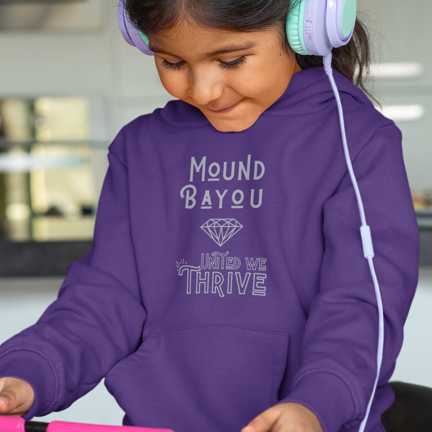 Mound Bayou, United We Thrive - Silver