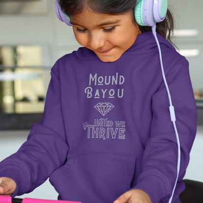 Mound Bayou, United We Thrive - Silver