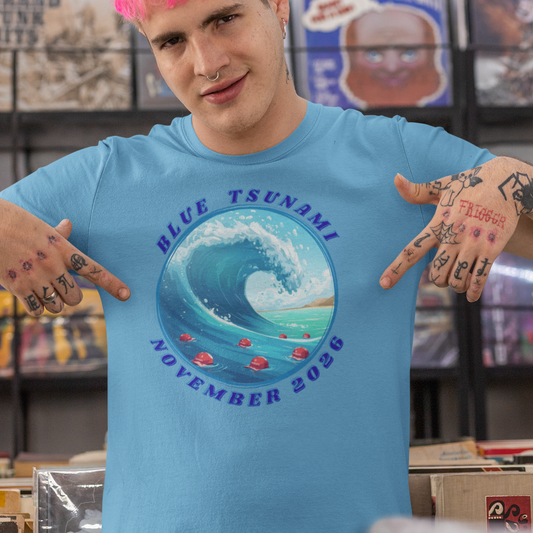 Blue Tsunami November 2026