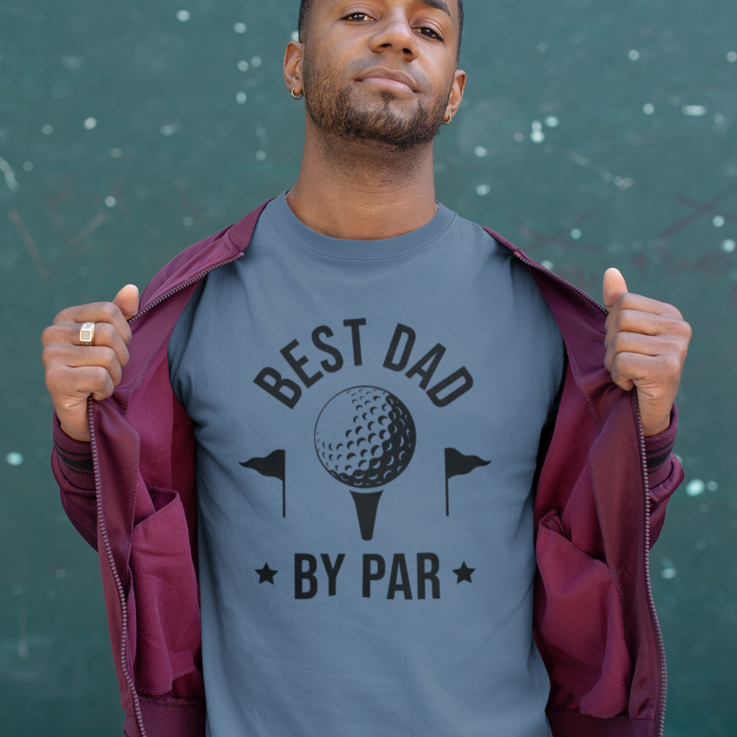 Best Dad By Par
