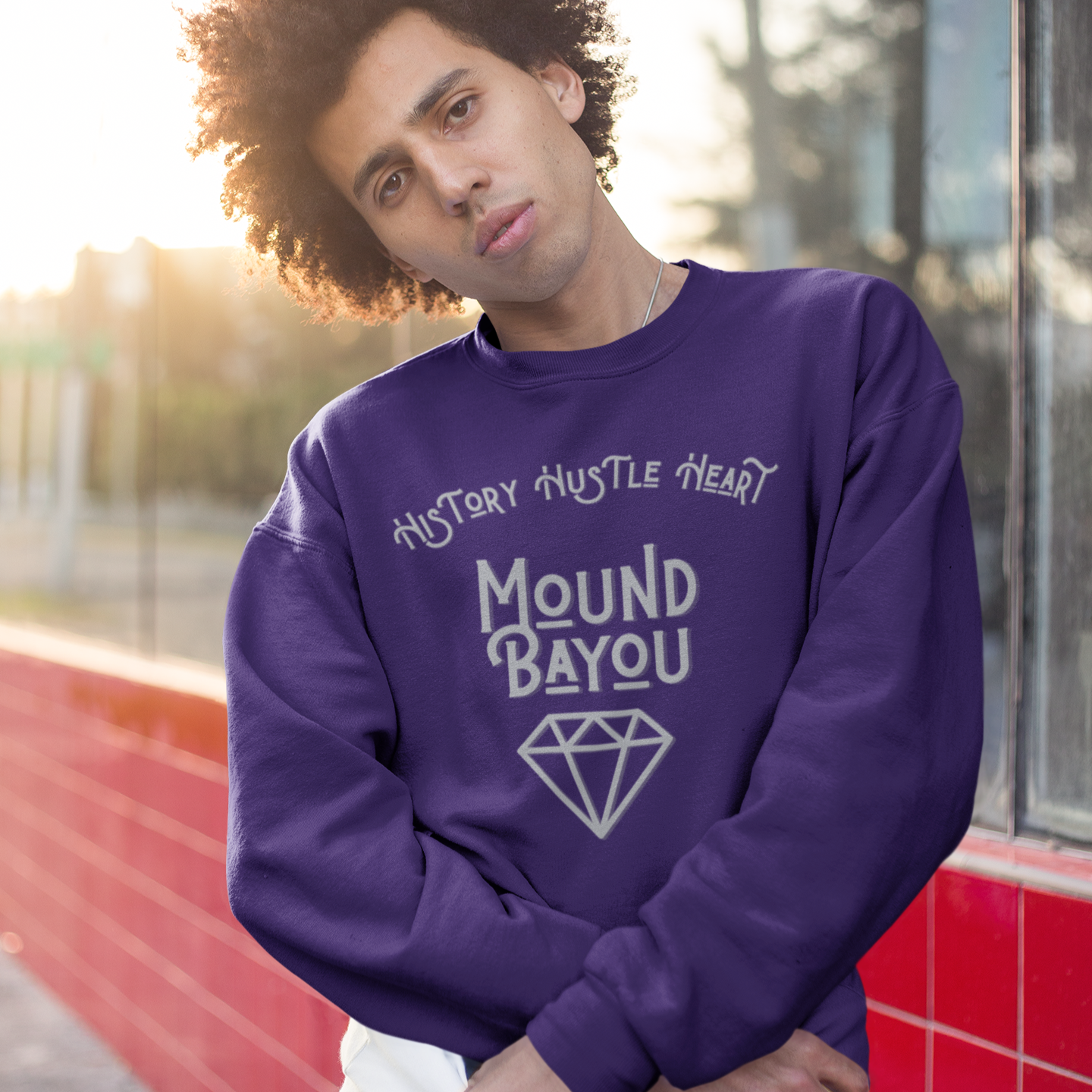 History, Hustle, Heart, Mound Bayou - Silver