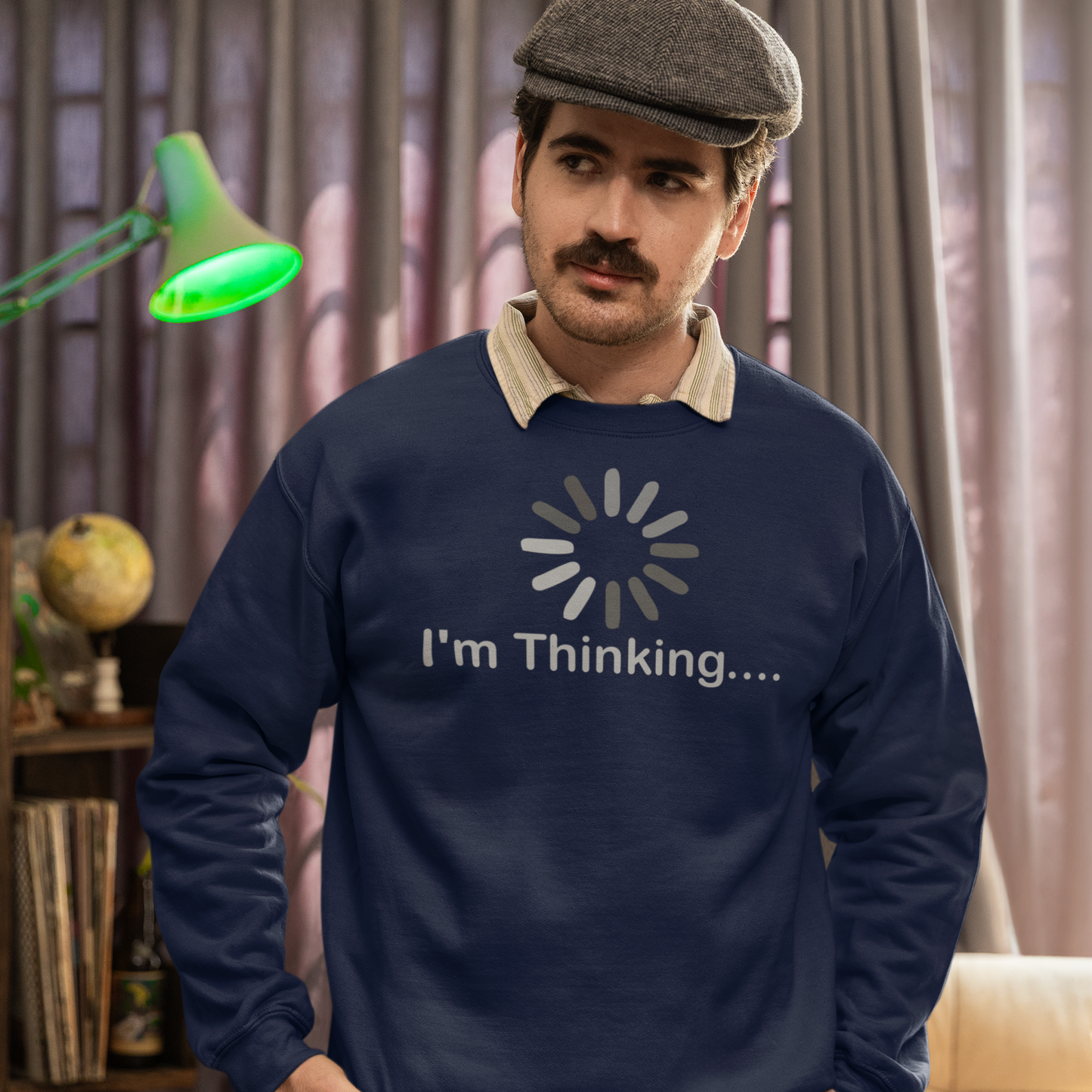 I'm Thinking...