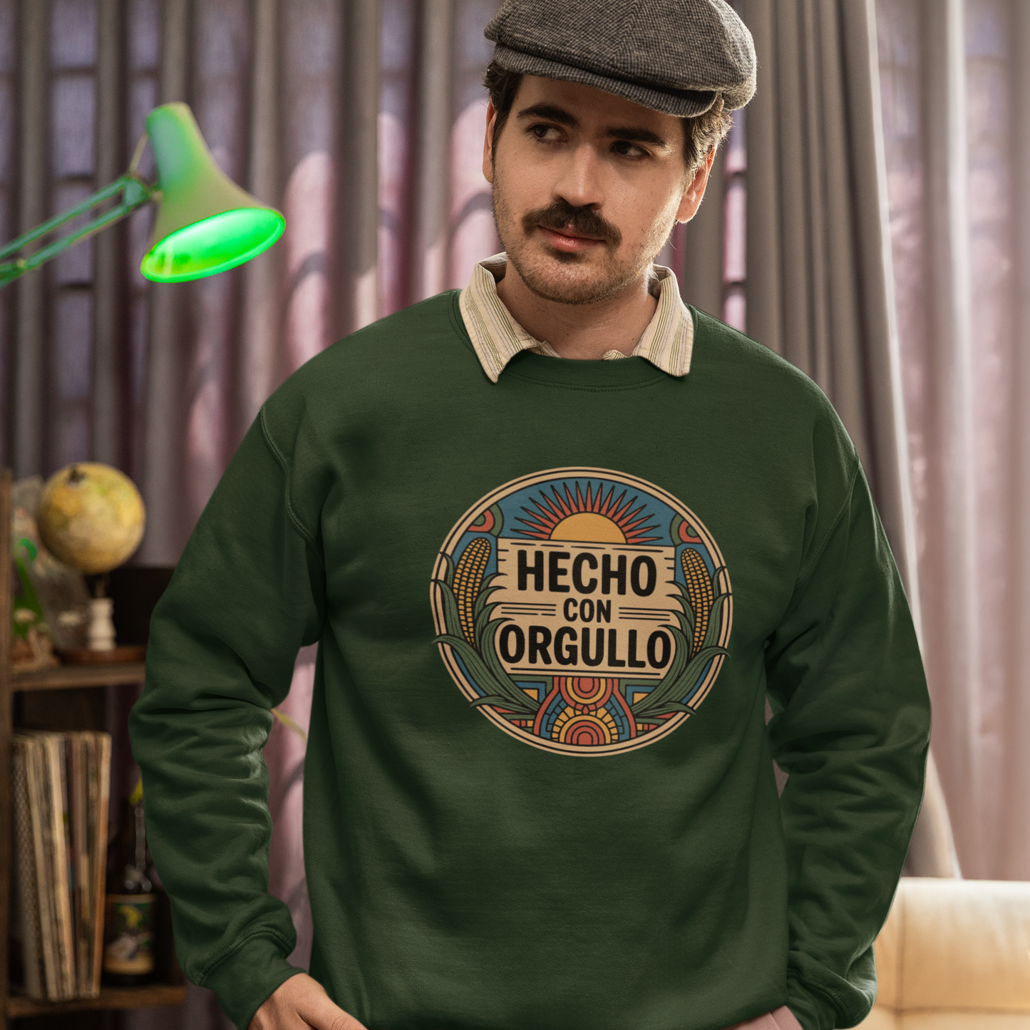 Hecho Con Orgullo - Made with Pride