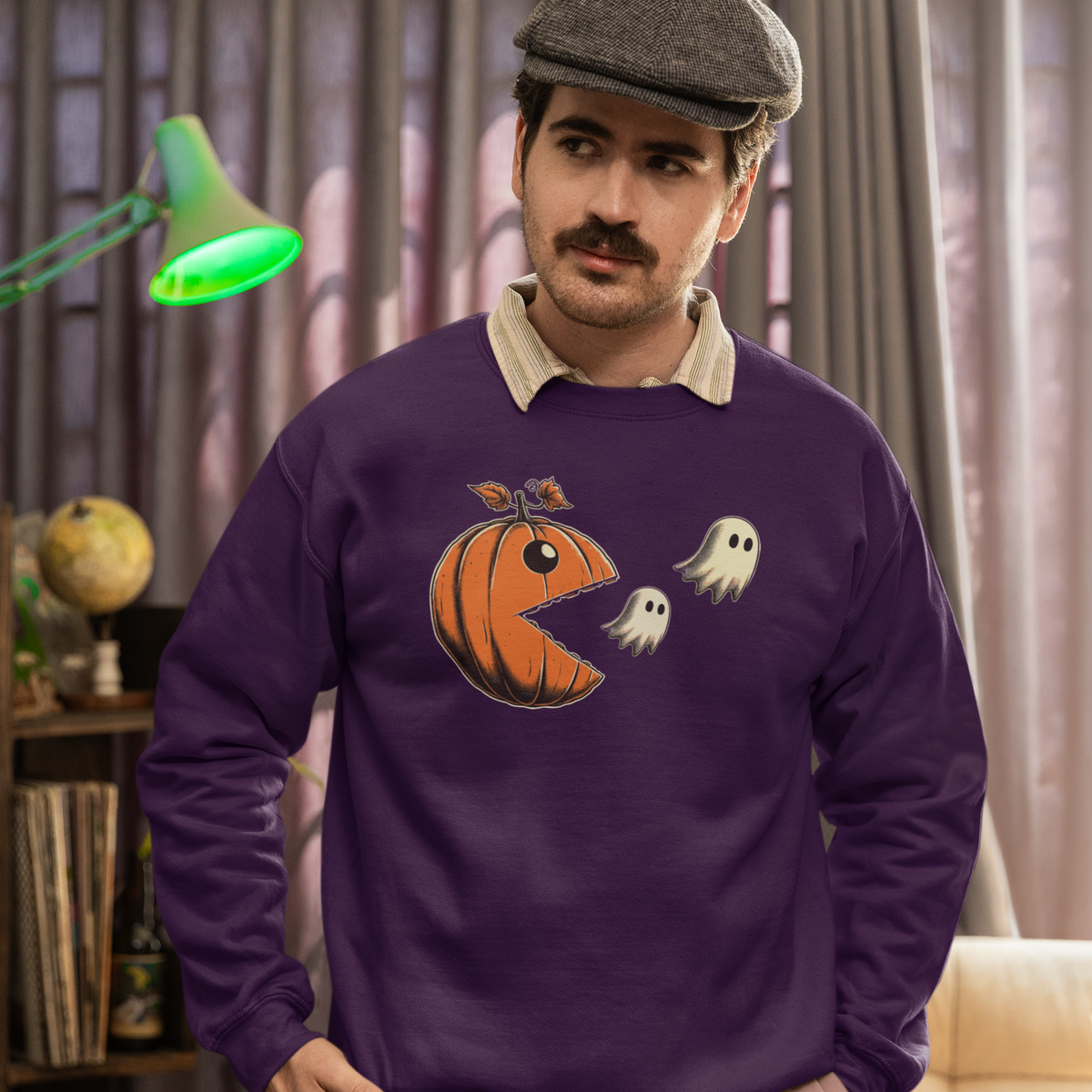 Halloween Pacman