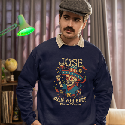 Jose Can You See?