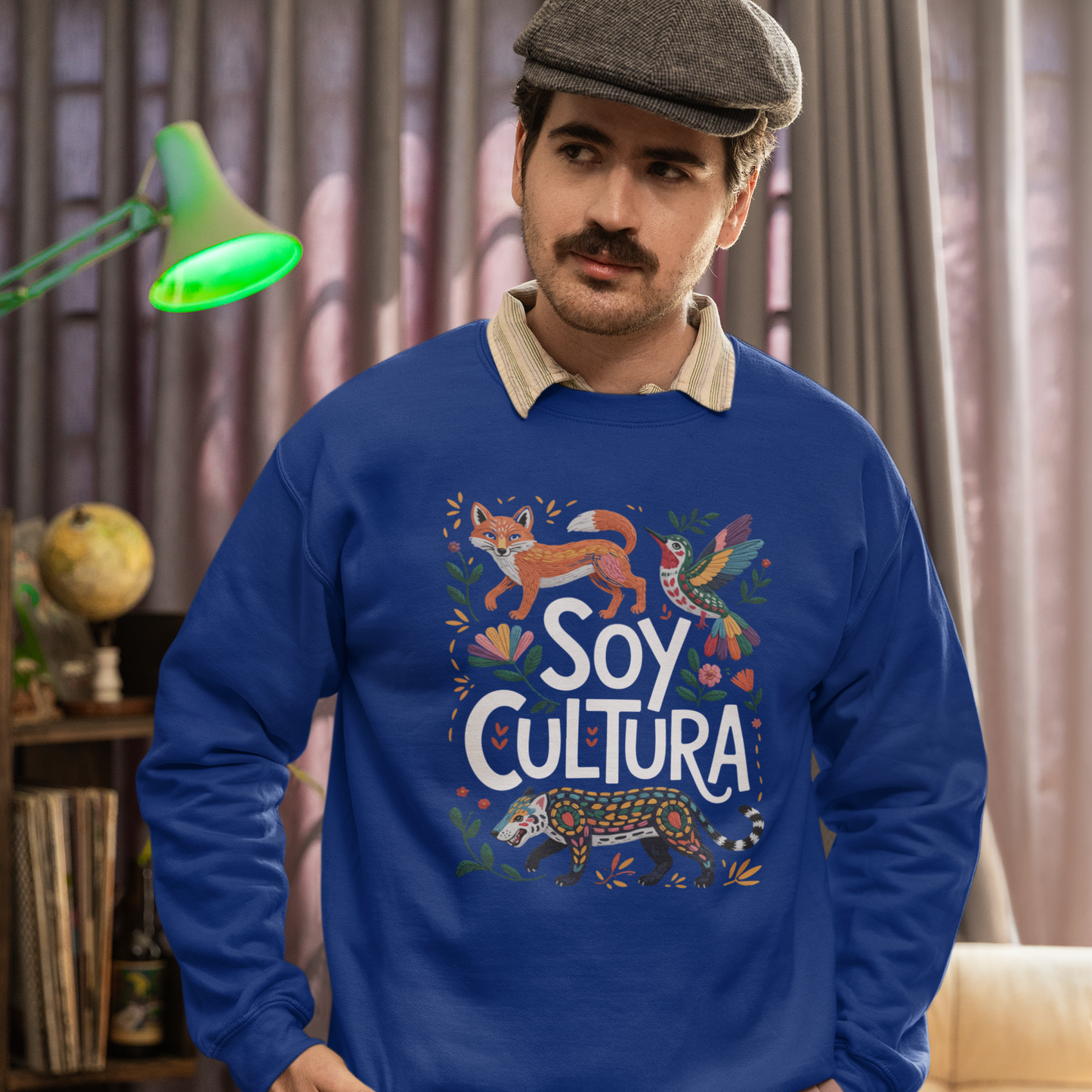 Soy Cultura Folk Art