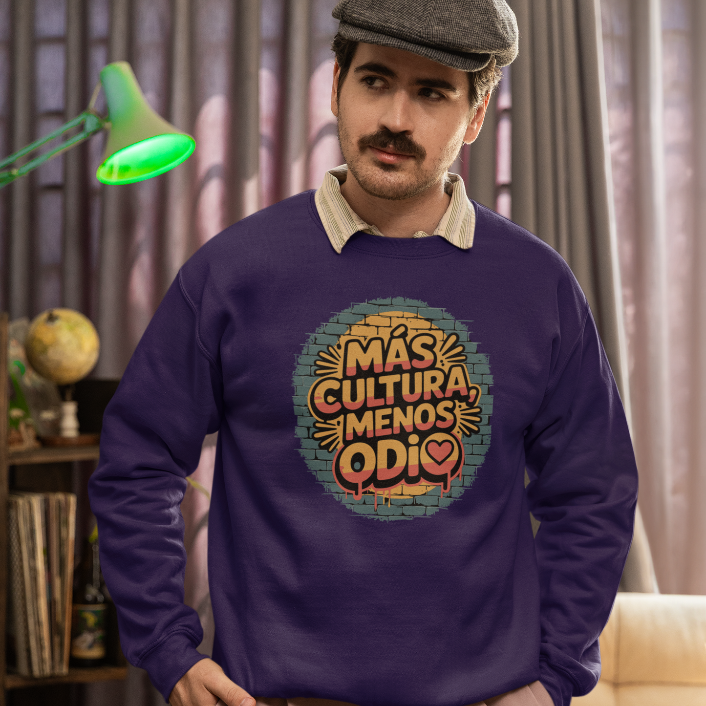 Más Cultura Menos Odio