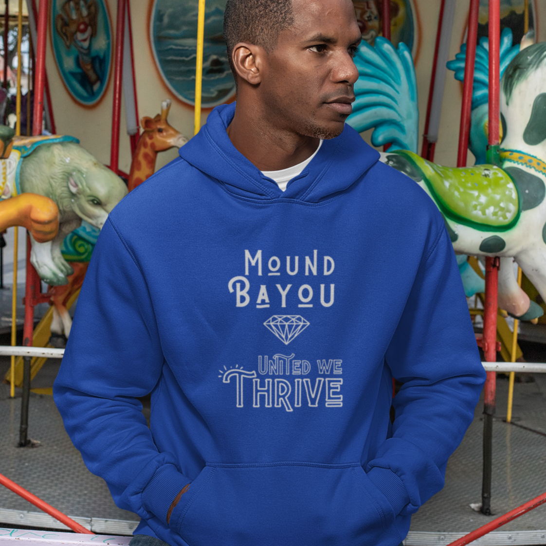 United We Thrive - Silver