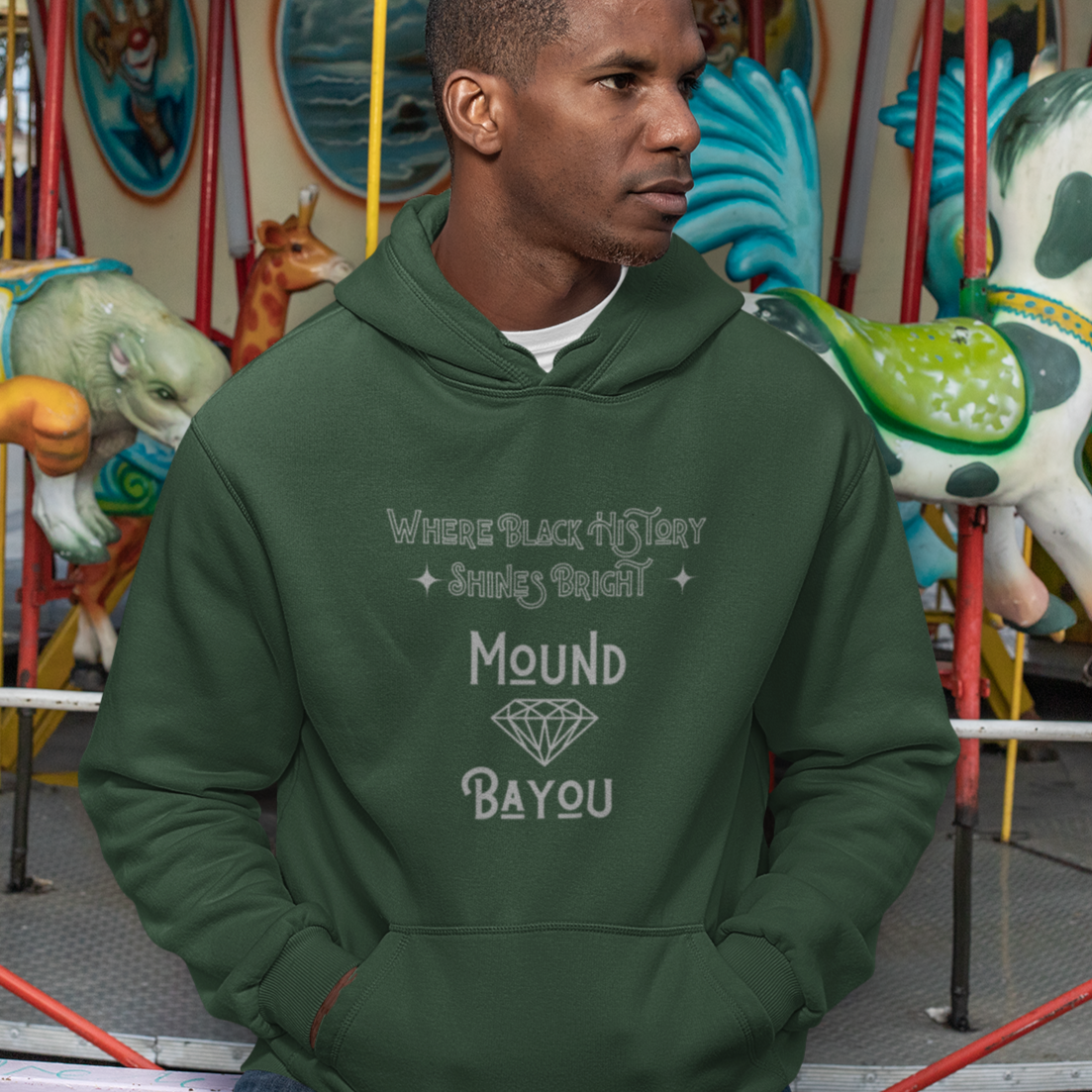 Where Black History Shines Bright - Silver