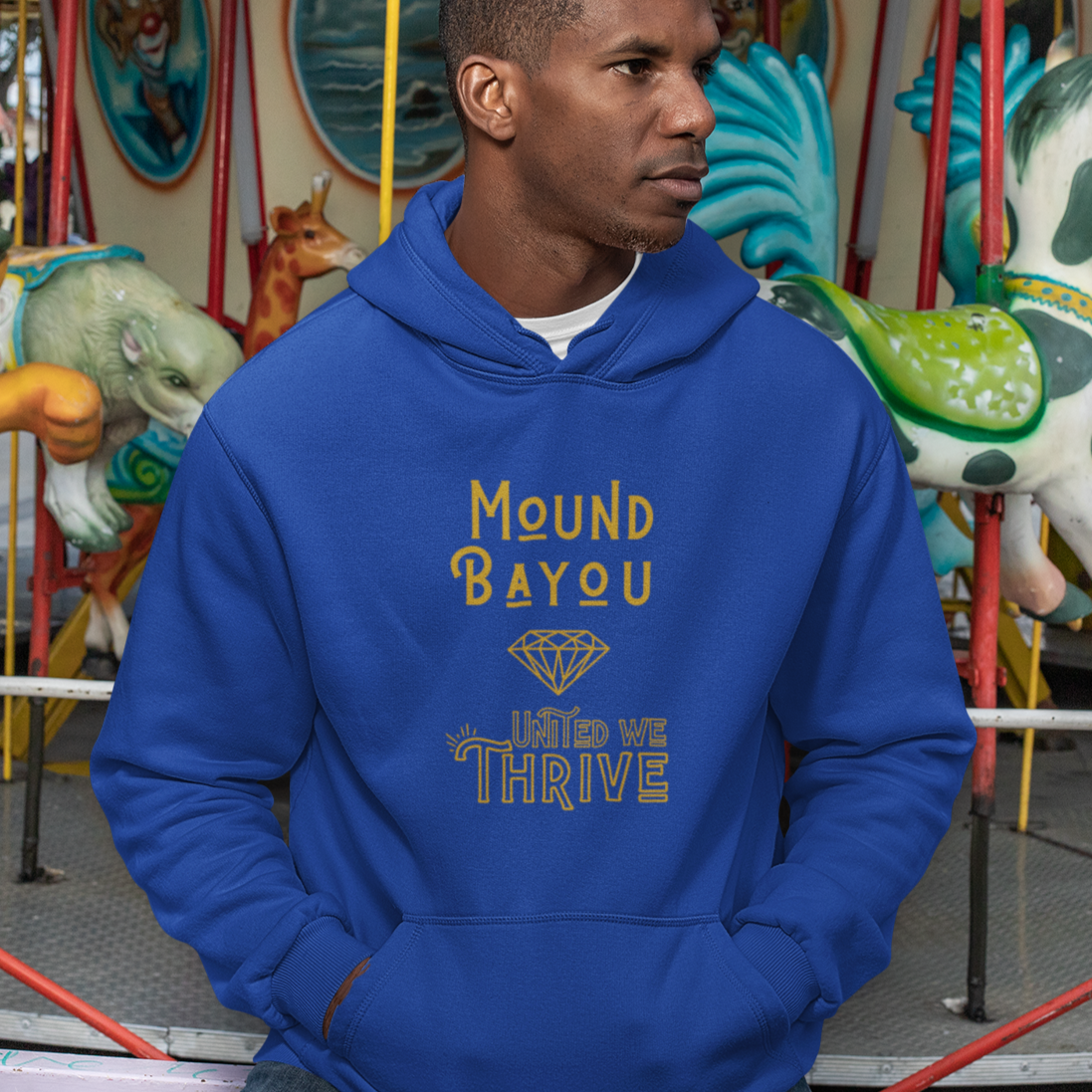 United We Thrive - Gold