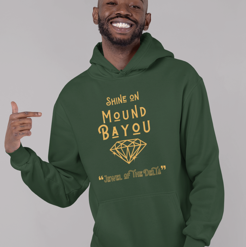 Shine On , Jewel of the Delta - Gold