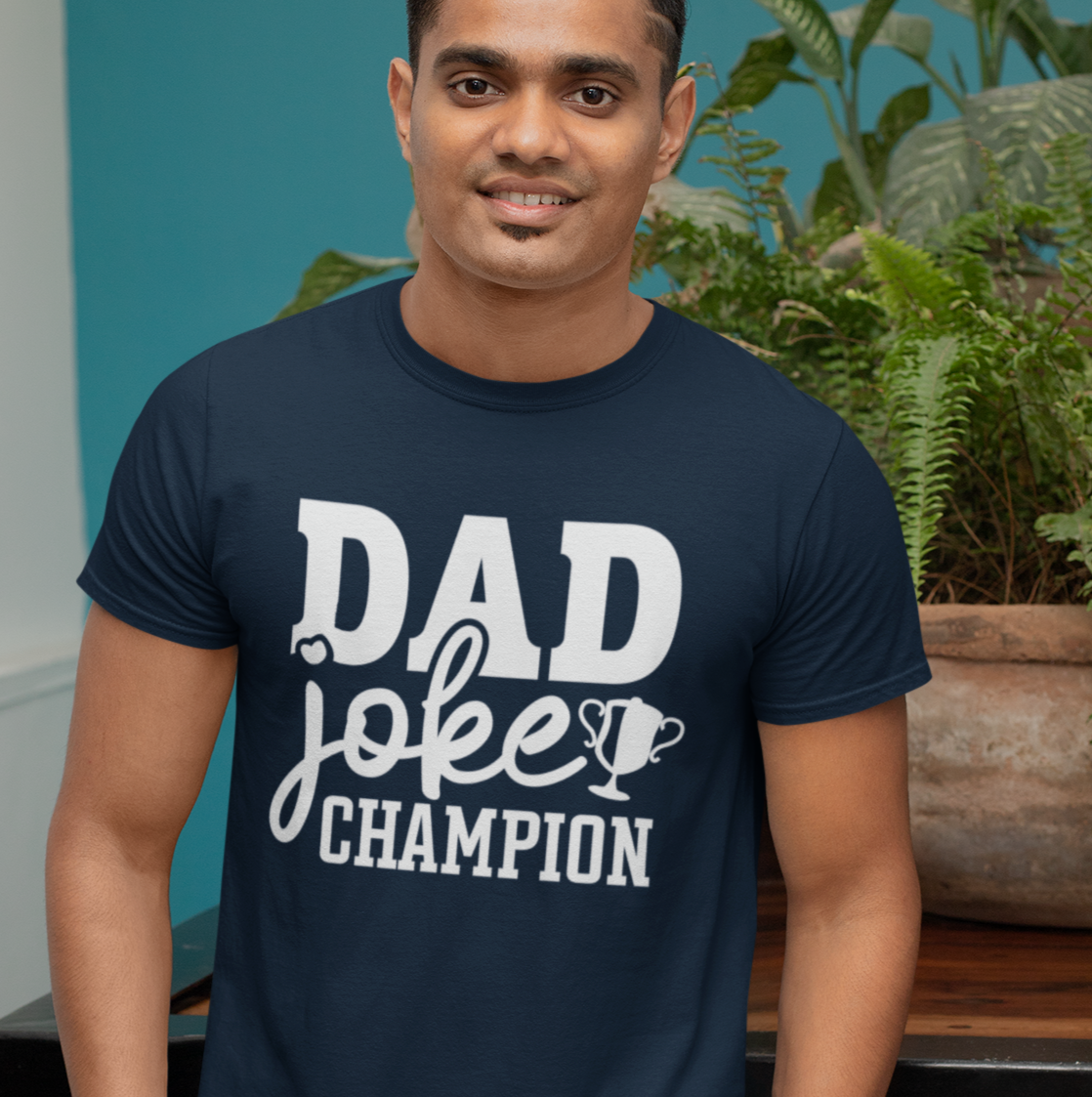 Dad Joke Champion