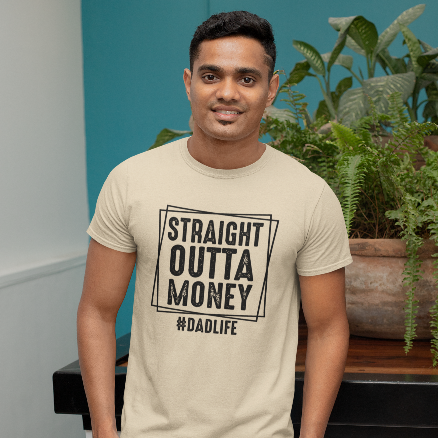 Straight Outta Money Dad Life