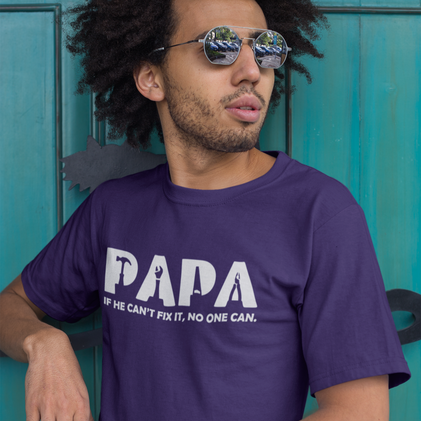 PAPA: If He Can't Fix It, No One Can