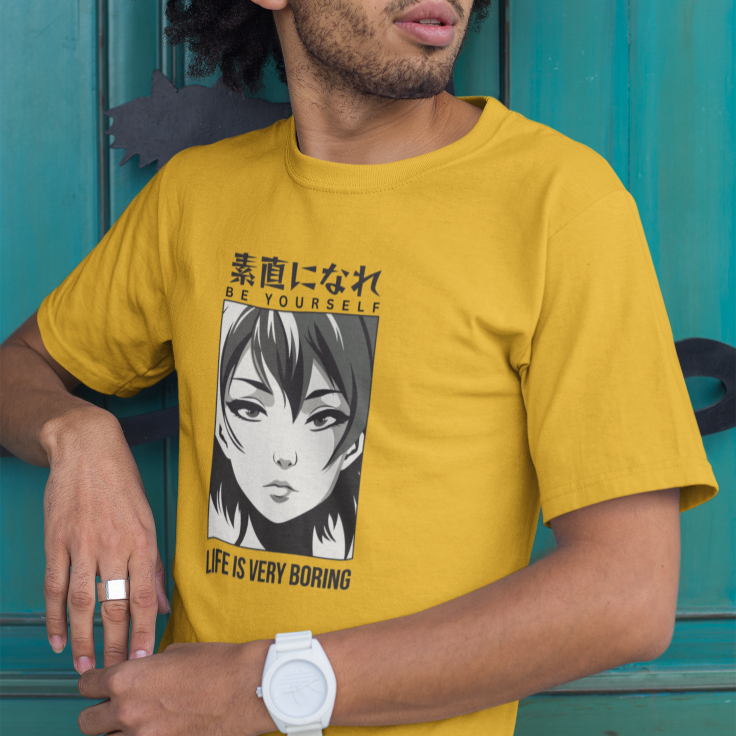 Be Yourself, Life is So Boring