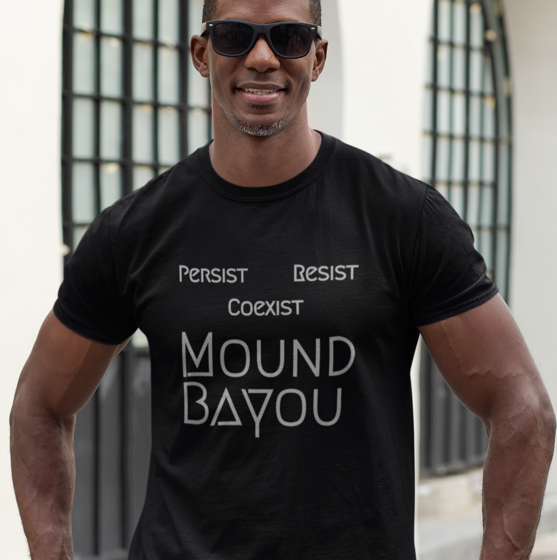 Persist, Resist, Coexist, Mound Bayou - Silver