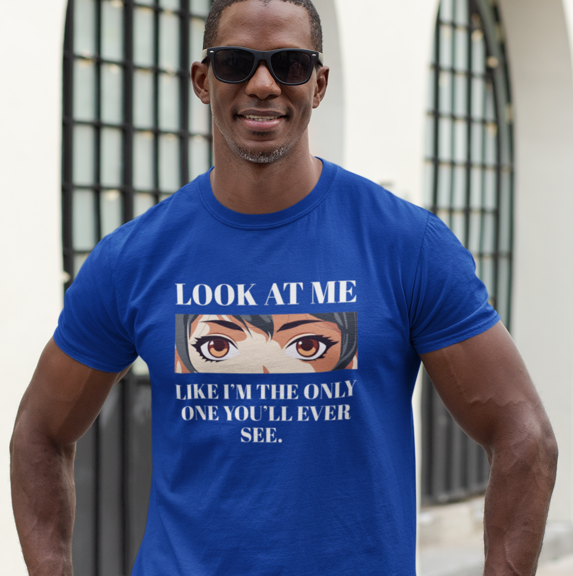 Look at Me