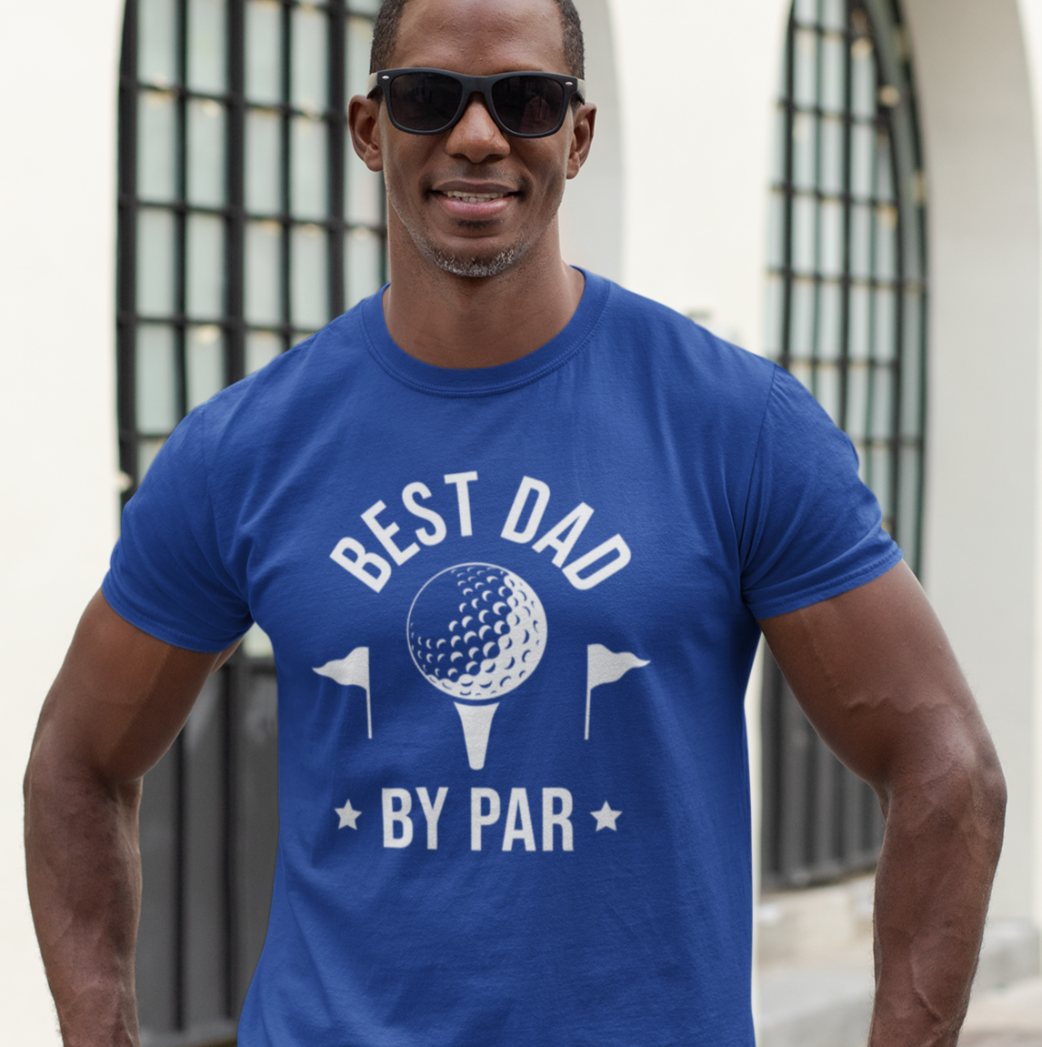 Best Dad By Par