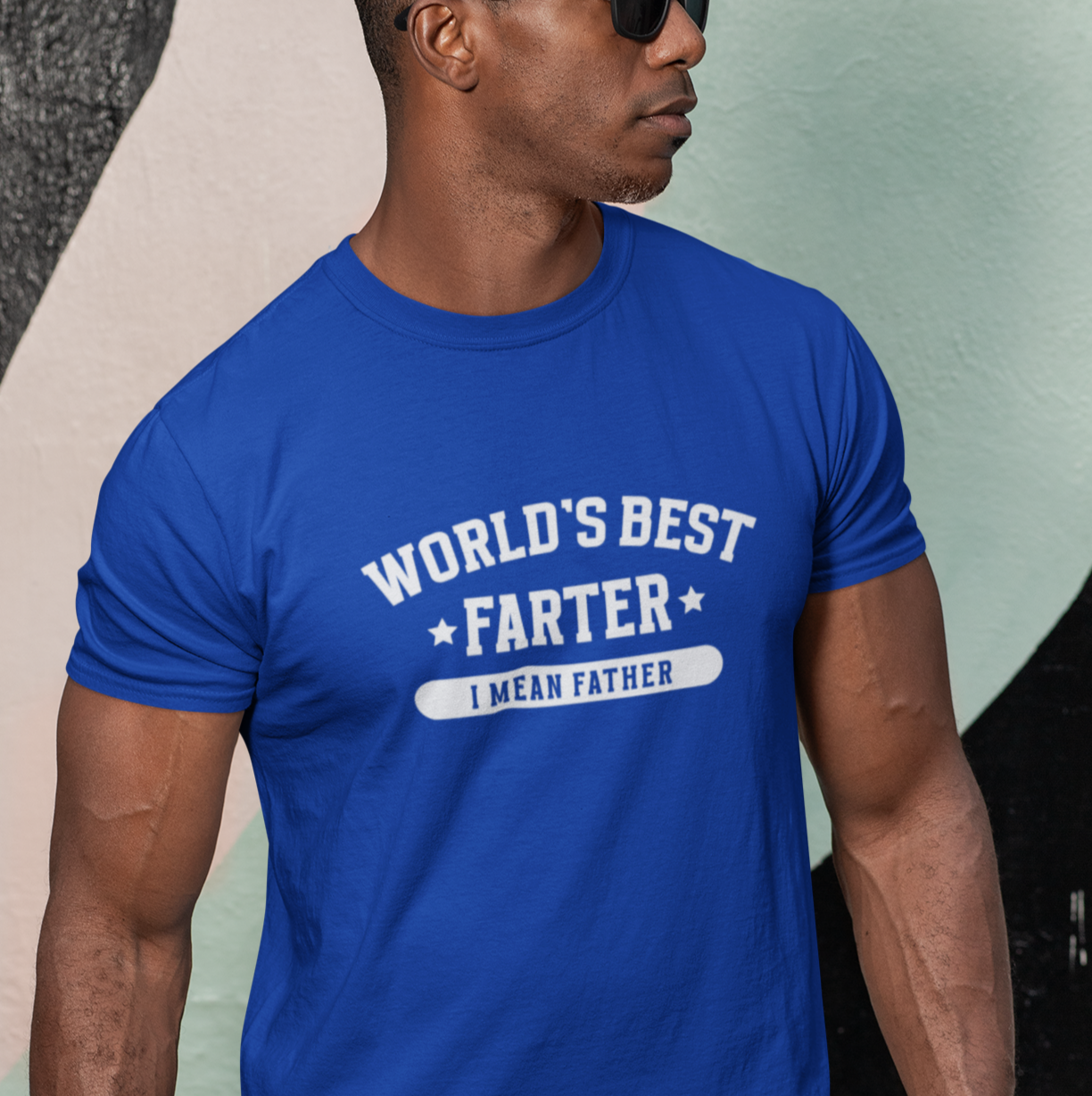 World's Best Farter, I Mean Father