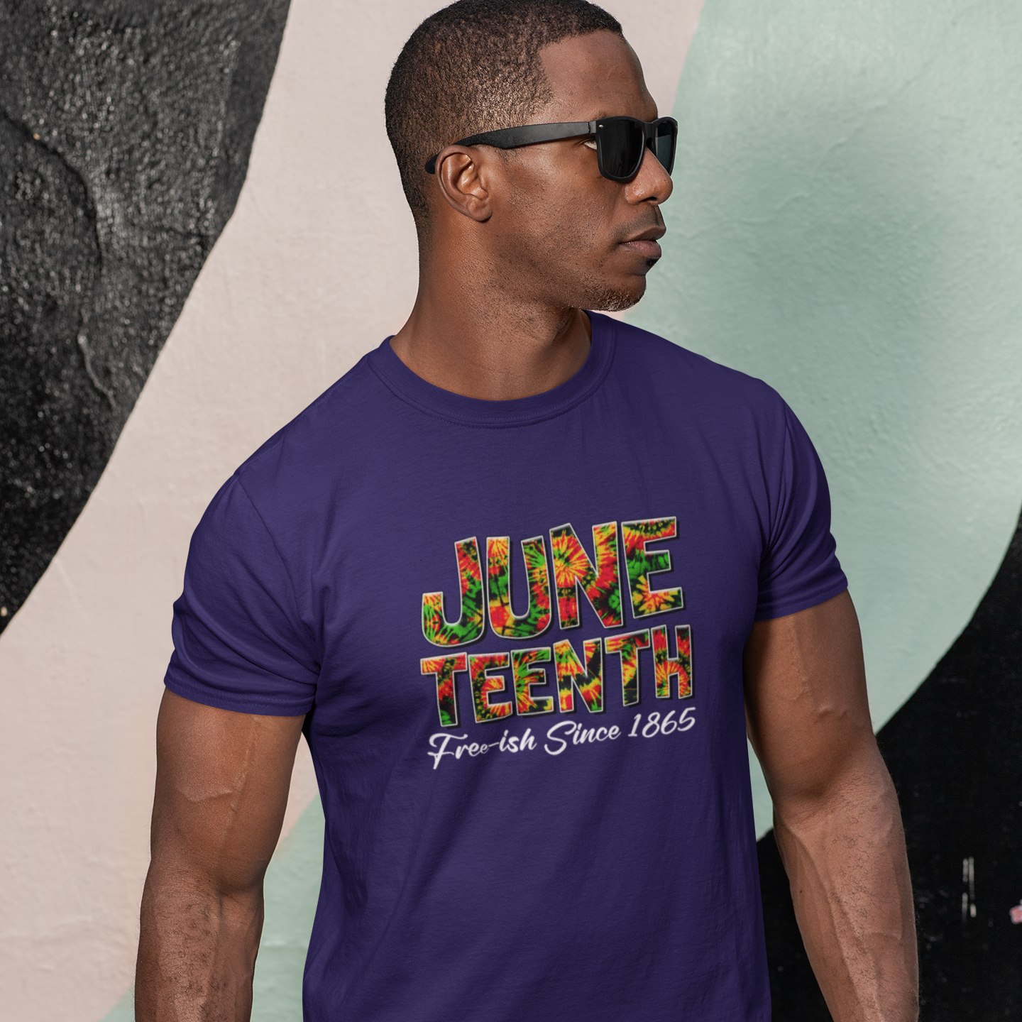 Juneteenth Free-ish Since 1865