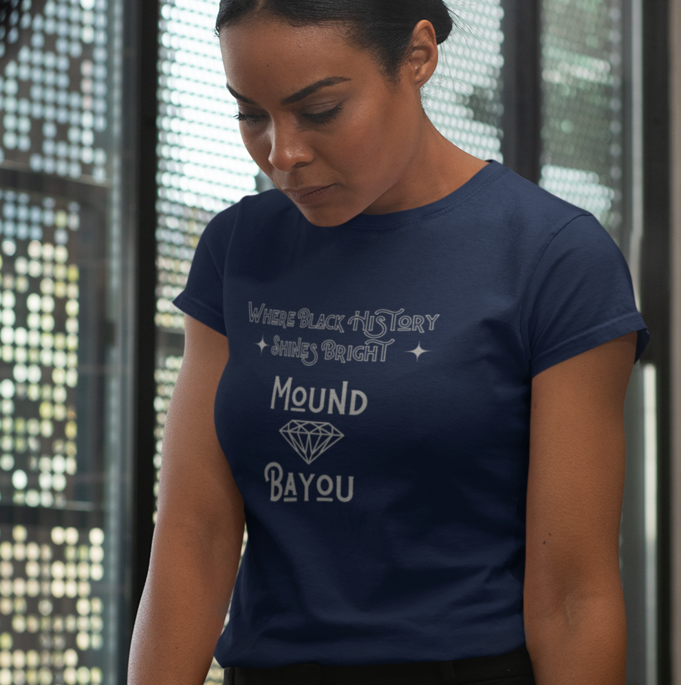 Where Black History Shines Bright - Silver