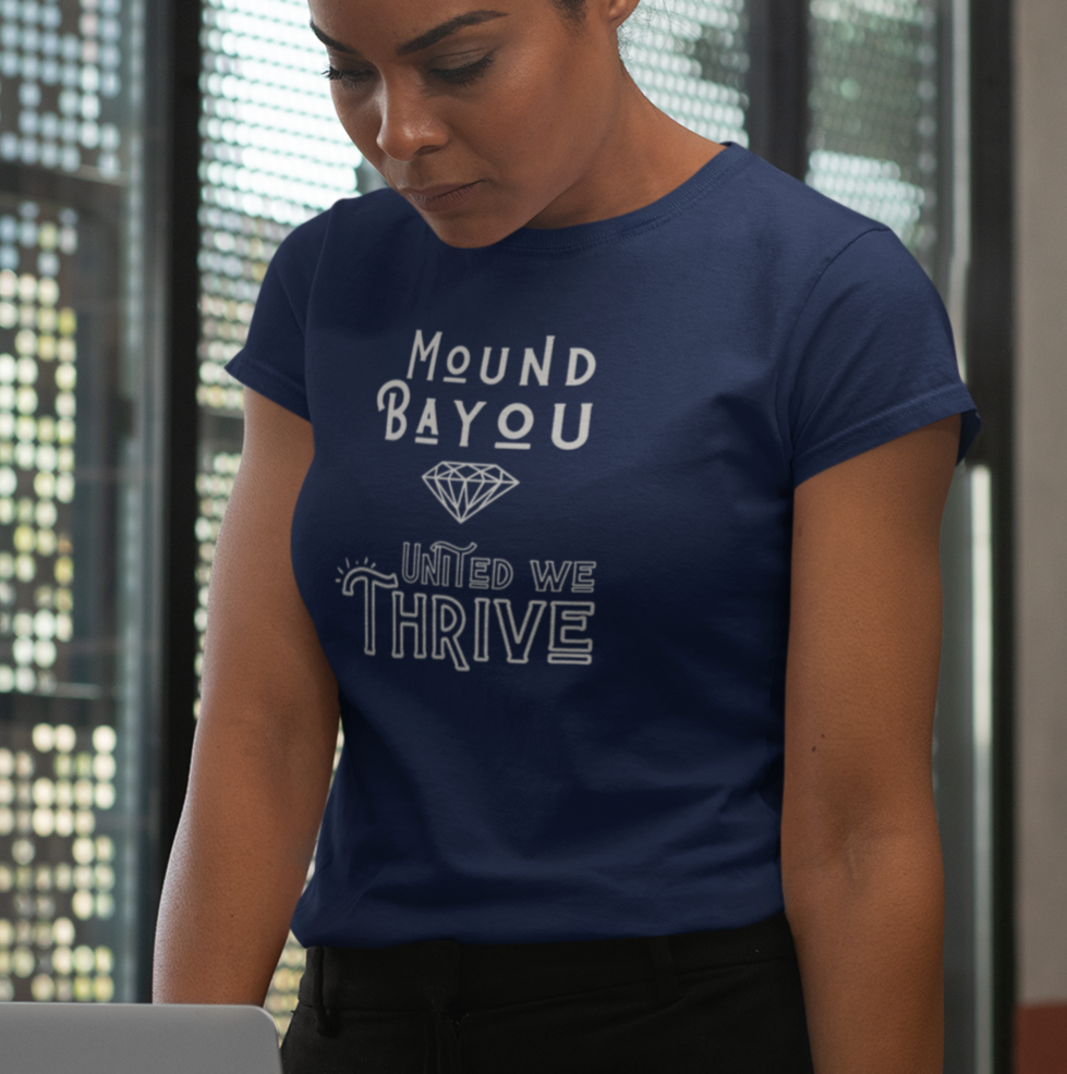 Mound Bayou, United We Thrive - Silver