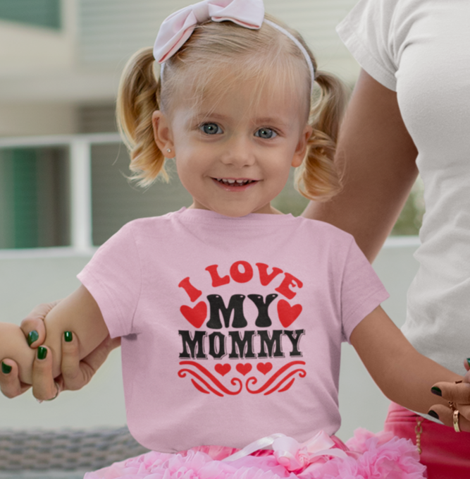 I Love My Mommy