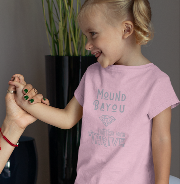 Mound Bayou, United We Thrive - Silver