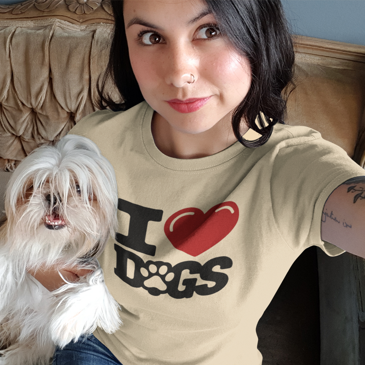 I Love Dogs
