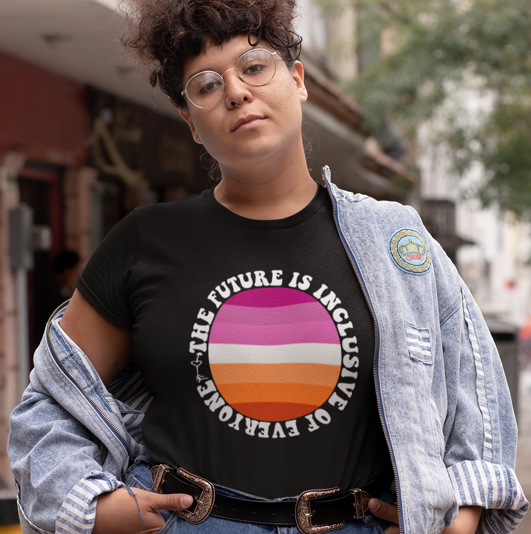 The Future Is Inclusive Of Everyone