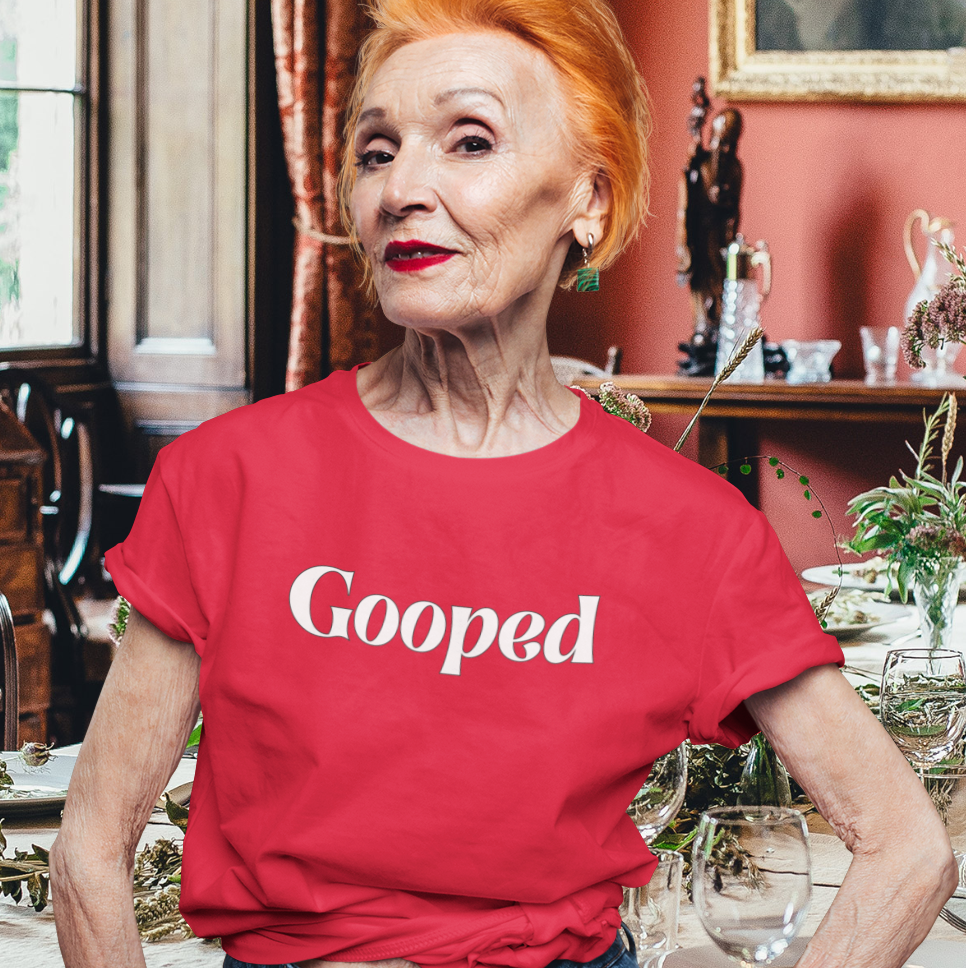 Gooped