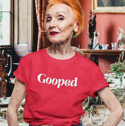 Gooped