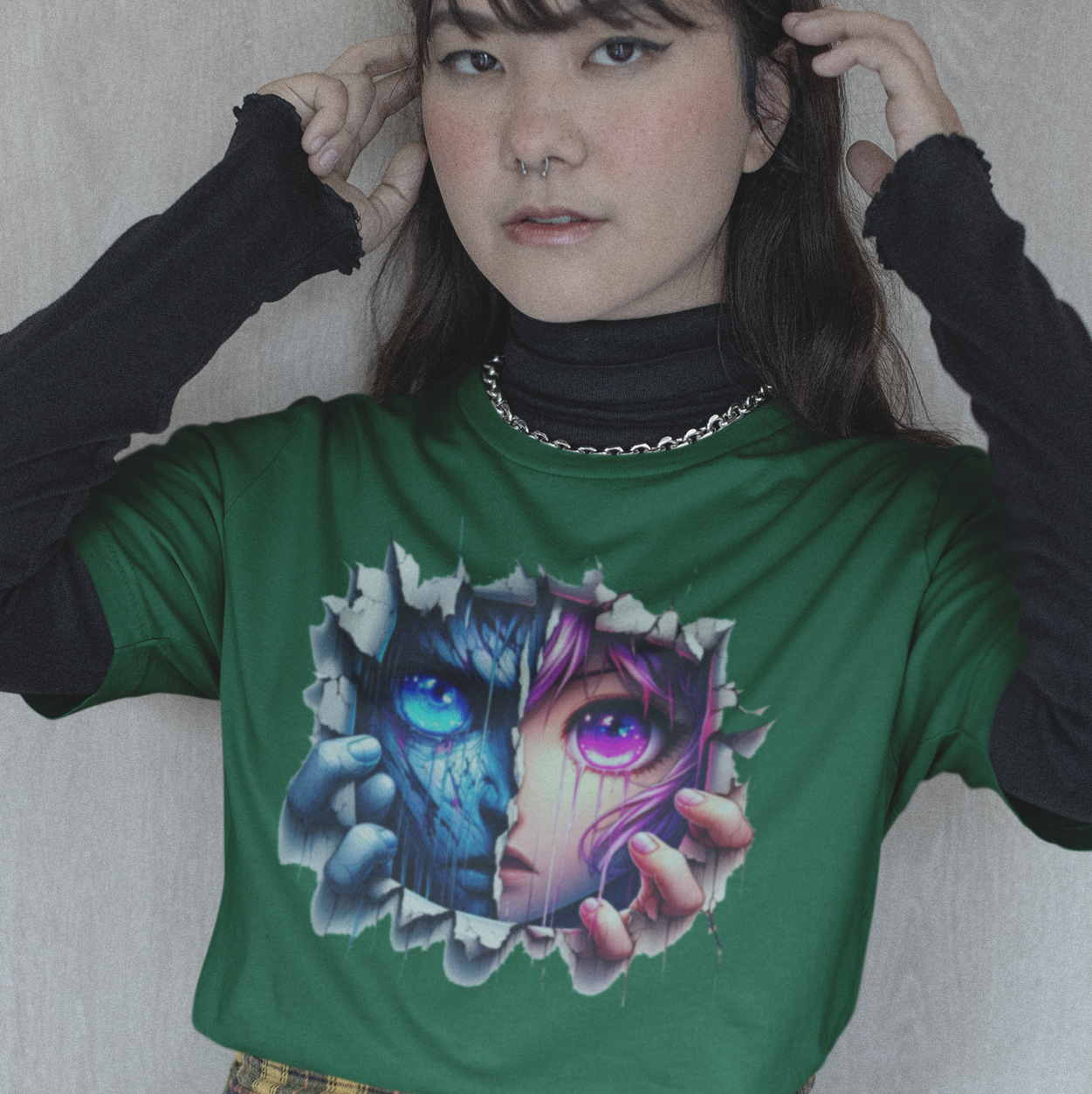 Anime Eyes