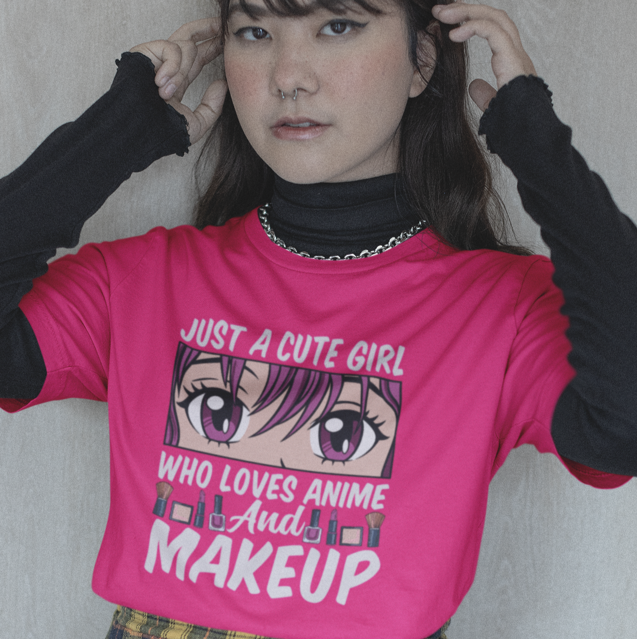 Just a Cute Girl