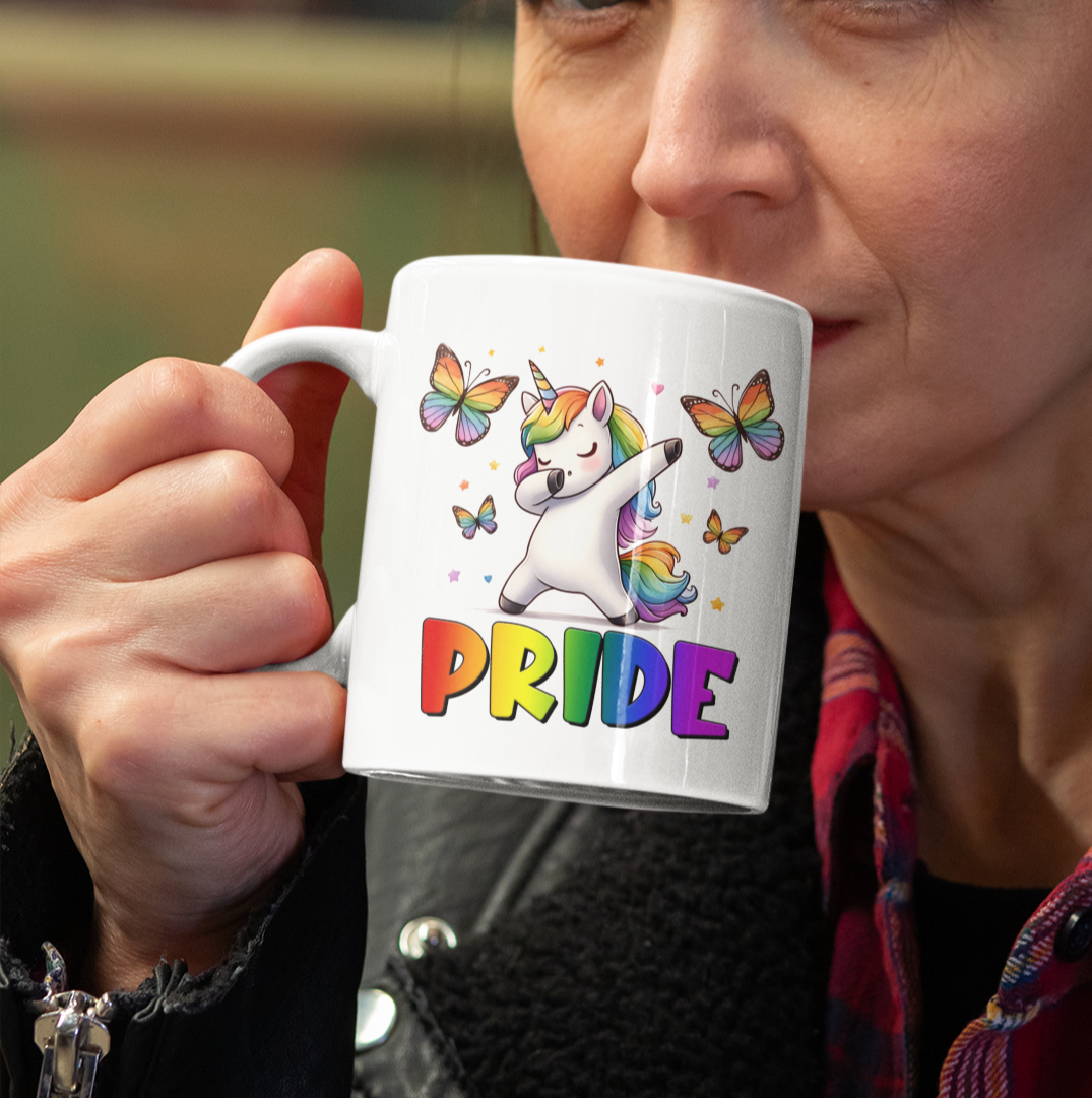 Pride Unicorn