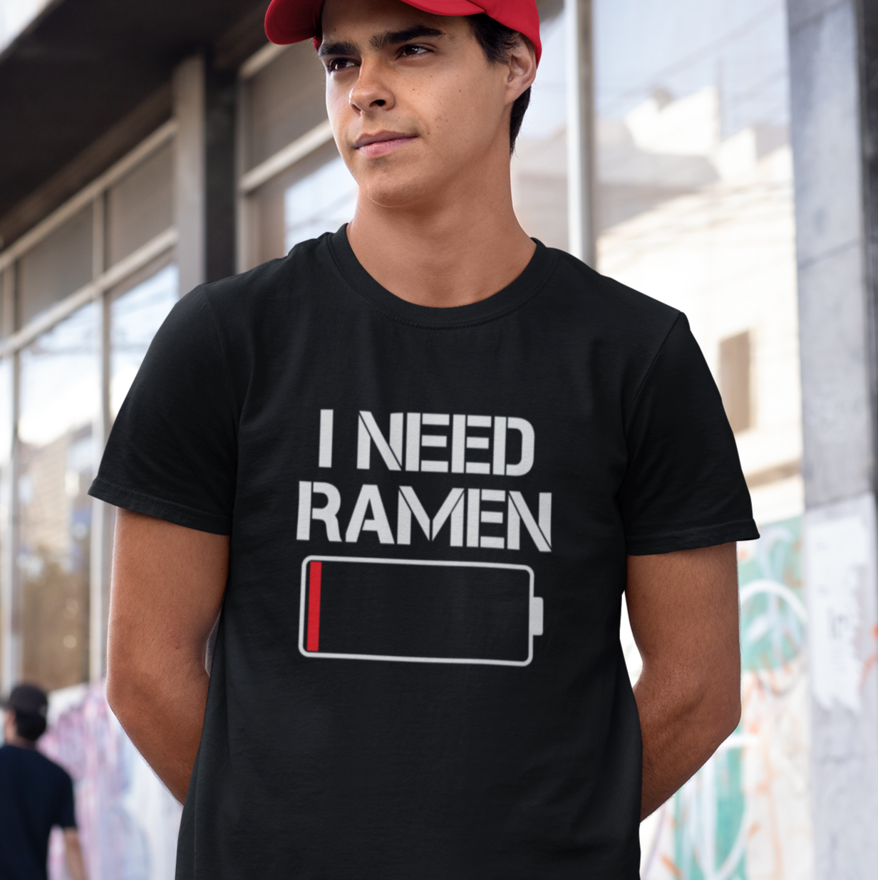 I Need Ramen