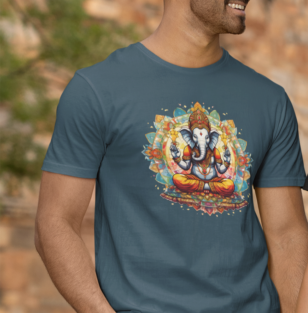 Spiritual Ganesh