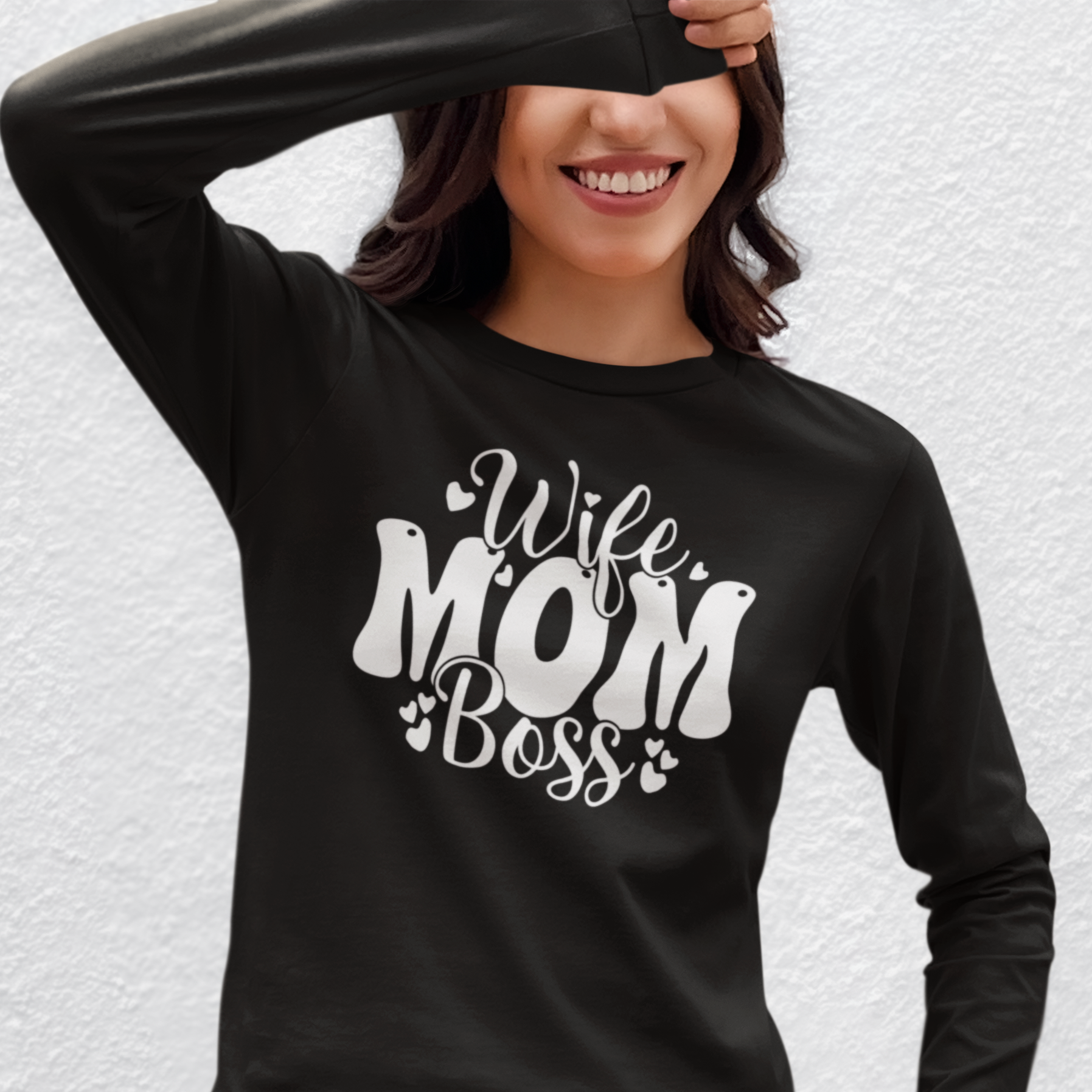 Wife Mom Boss