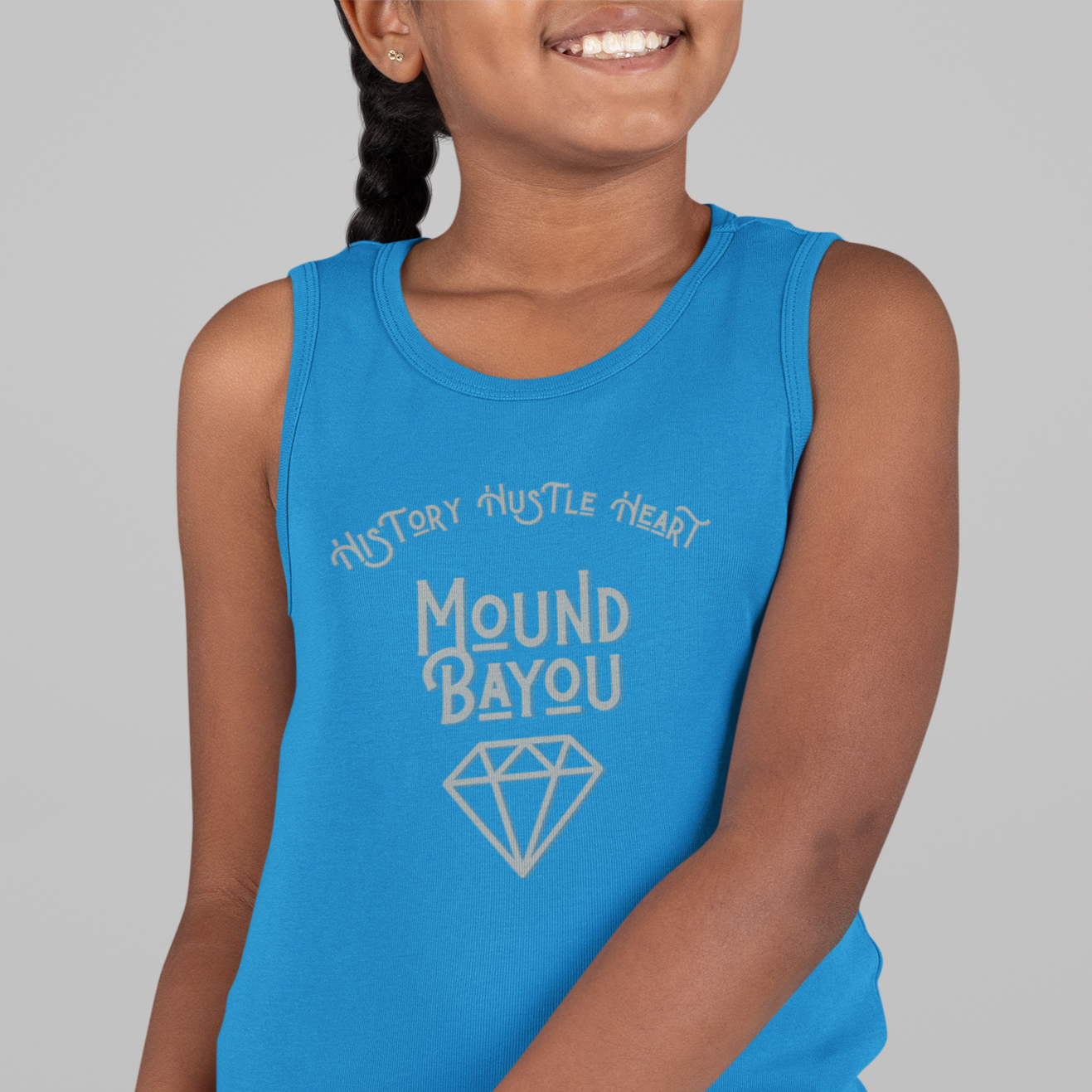 History, Hustle, Heart, Mound Bayou - Silver