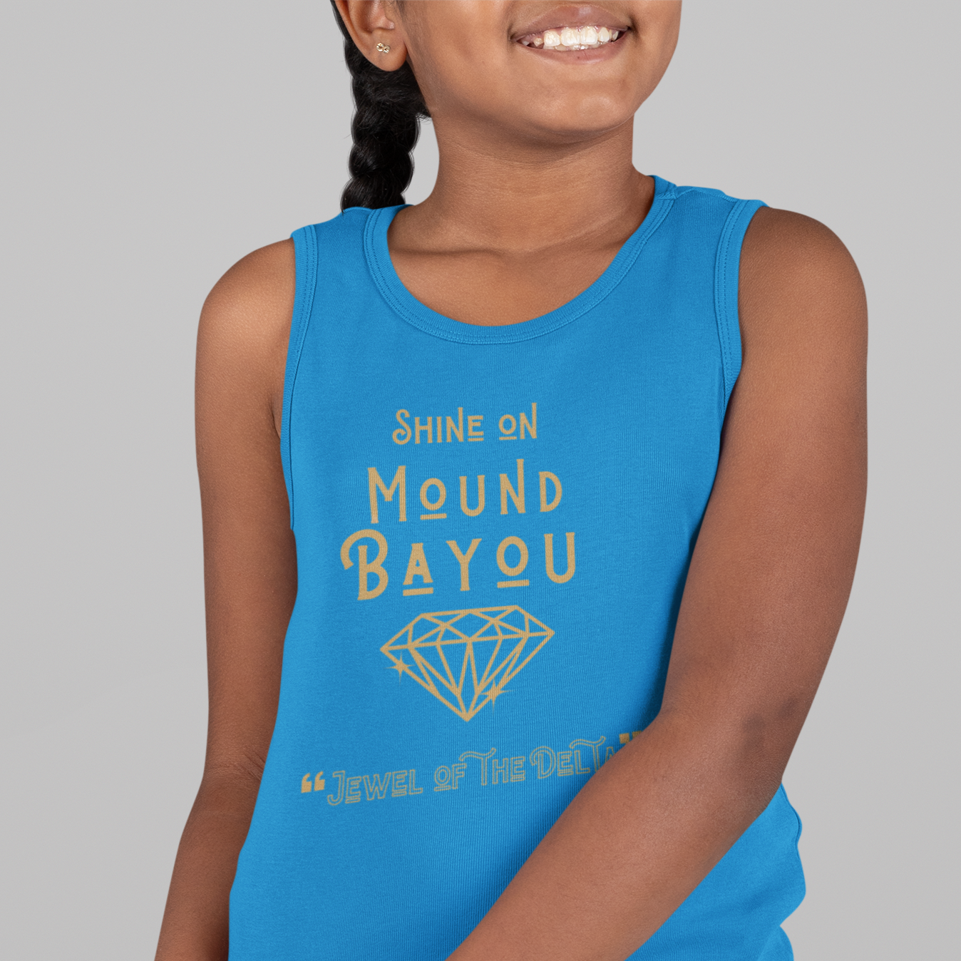 Shine On, Mound Bayou - Gold