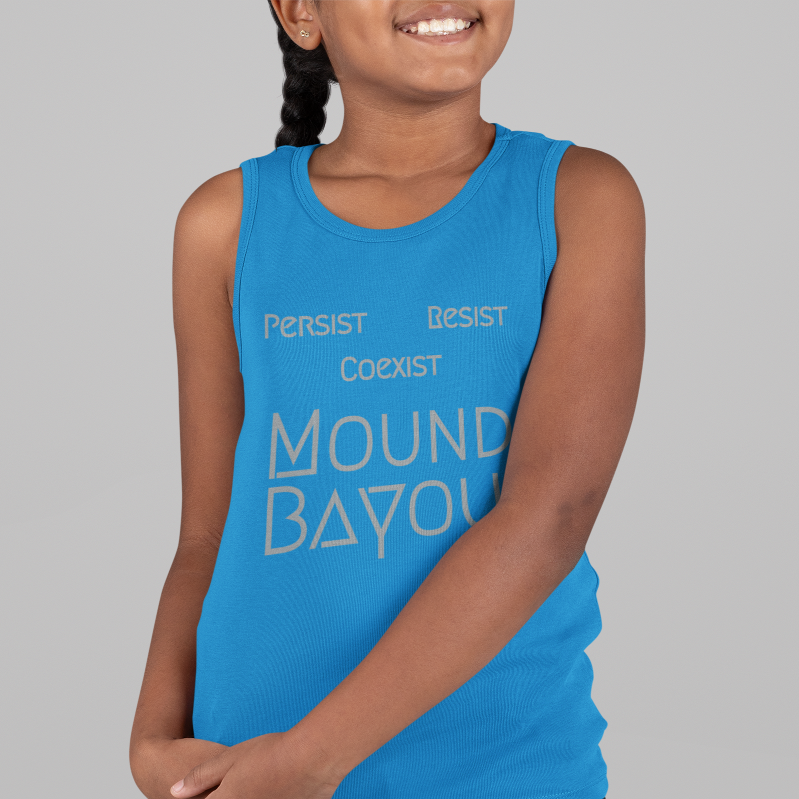 Persist, Resist, Coexist, Mound Bayou - Silver