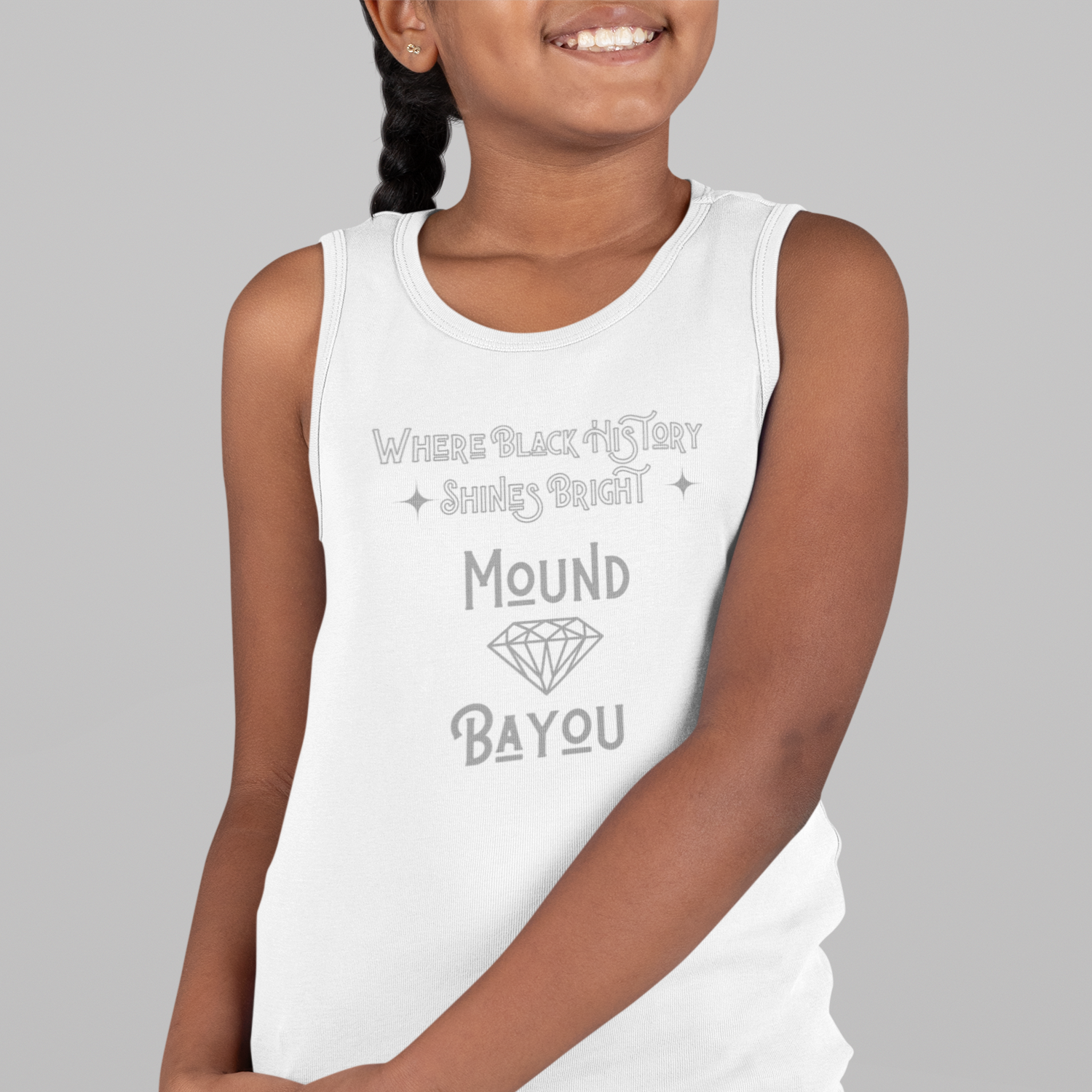 Where Black History Shines Bright - Silver