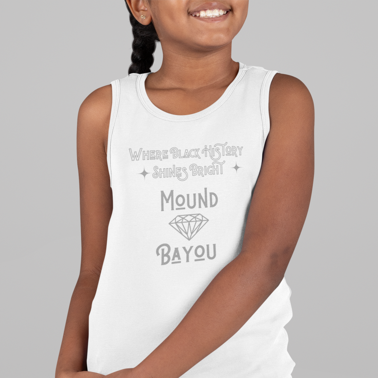 Where Black History Shines Bright - Silver