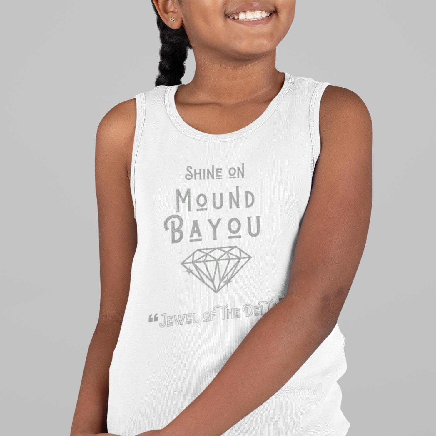 Shine On, Mound Bayou - Silver