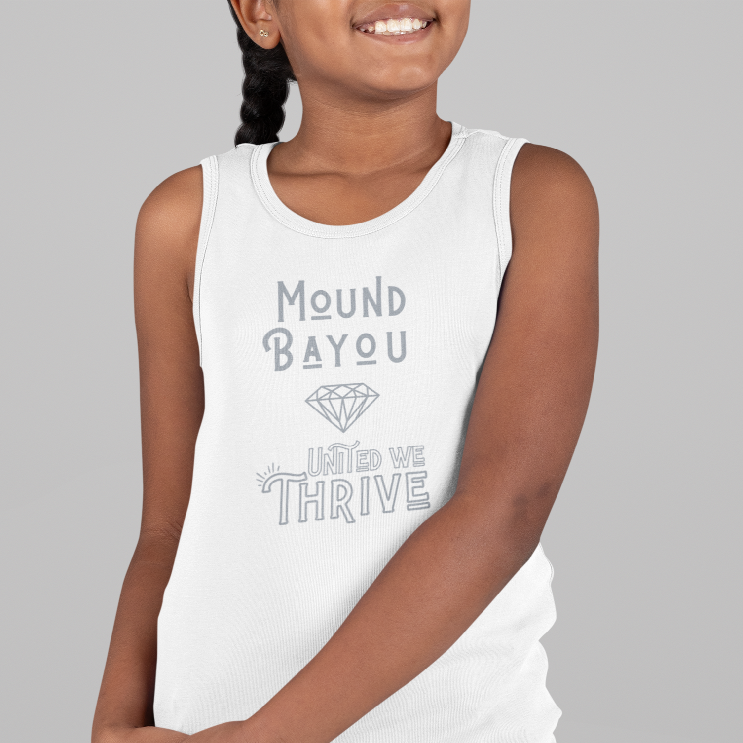 Mound Bayou, United We Thrive - Silver