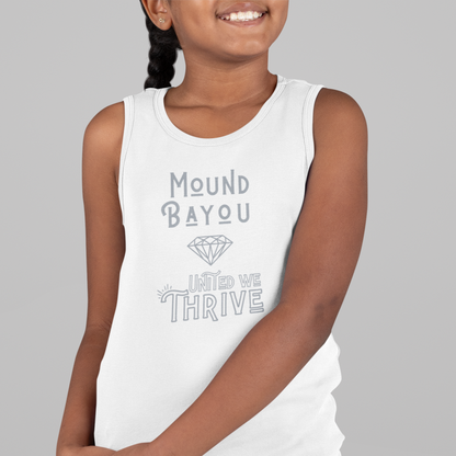Mound Bayou, United We Thrive - Silver
