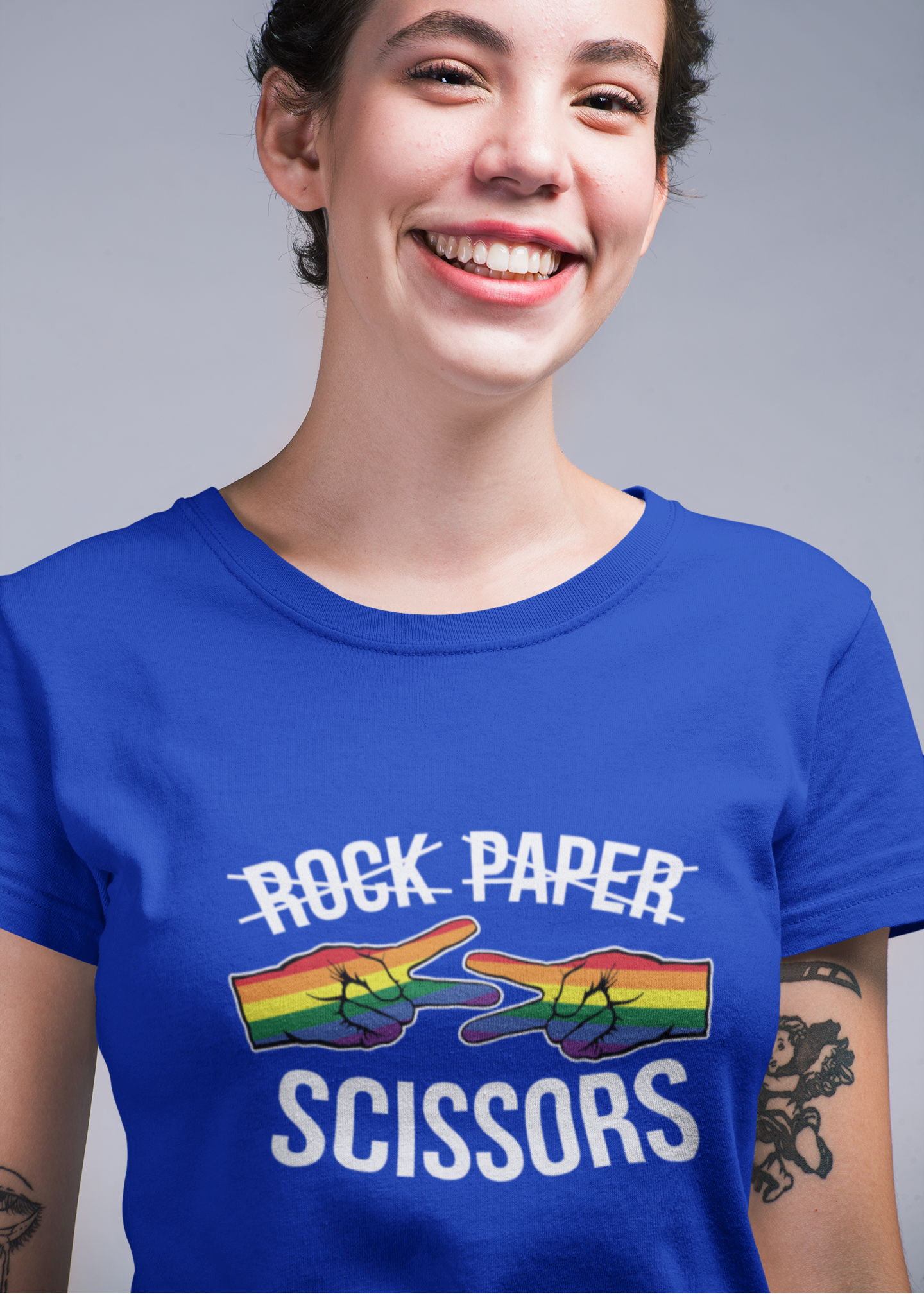 Rock Paper Scissors