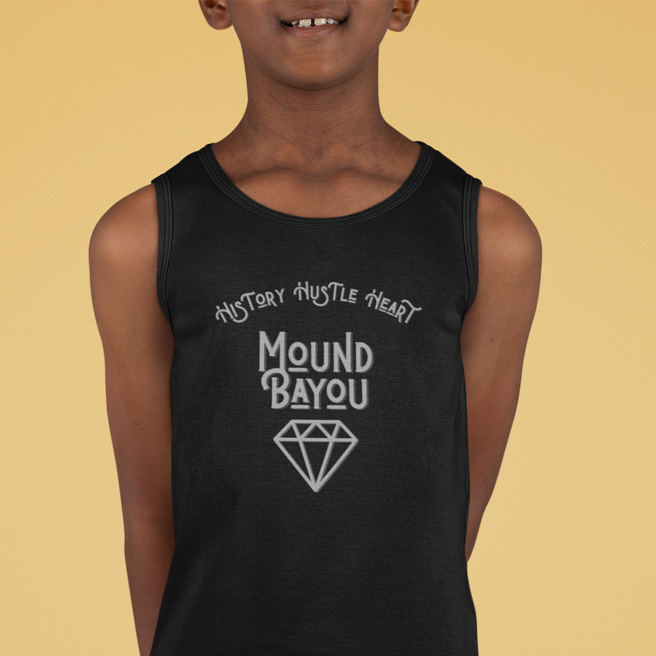 History, Hustle, Heart, Mound Bayou - Silver